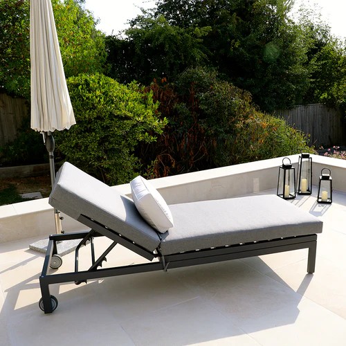 Dunstan Luxury Sun Lounger