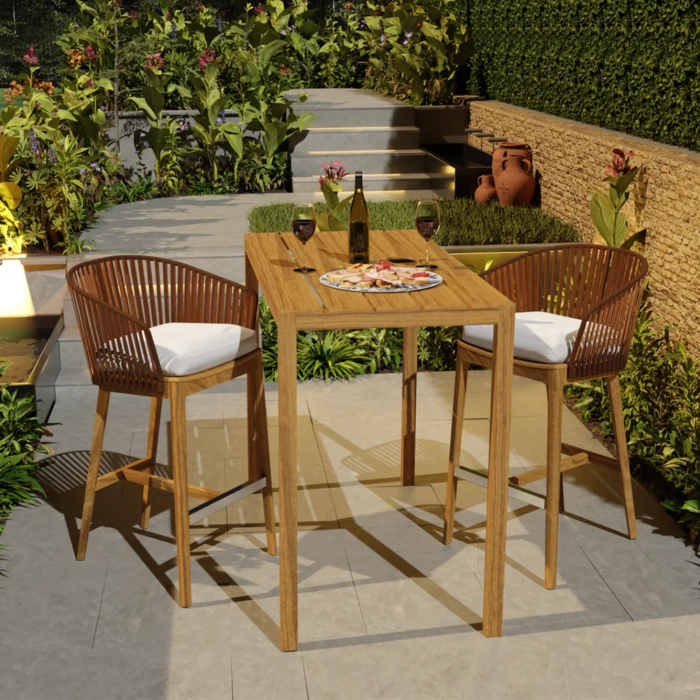 Tawney Bistro Set