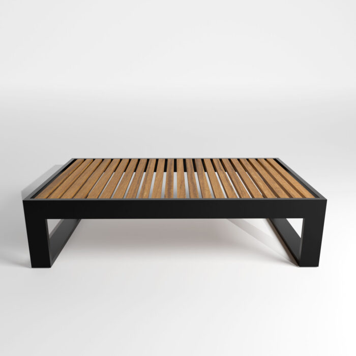 Cowley Luxury 6 Seater Corner Garden Sofa Set - Image 3