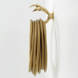 Garden Glory Falcon Claw Hose Holder - Gold - Image 2