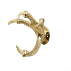 Garden Glory Falcon Claw Hose Holder - Gold - Image 3