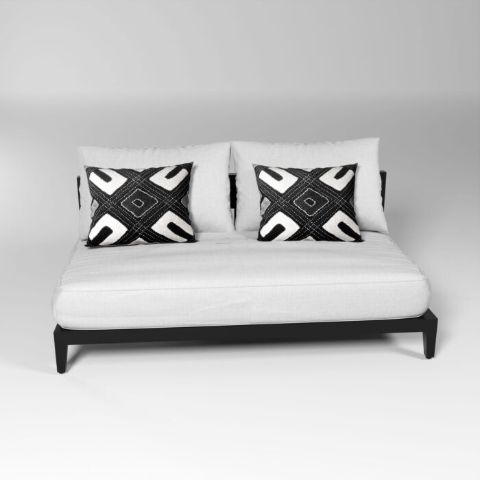 Hinskey Luxury 8 Seater Garden Sofa Set - Image 2