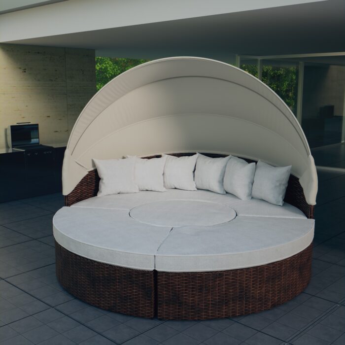 Walton Luxury Modular Day Bed