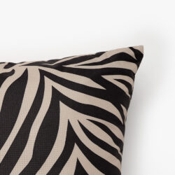 Garden Glory Luxury Outdoor Pillows - Zebra - Image 3