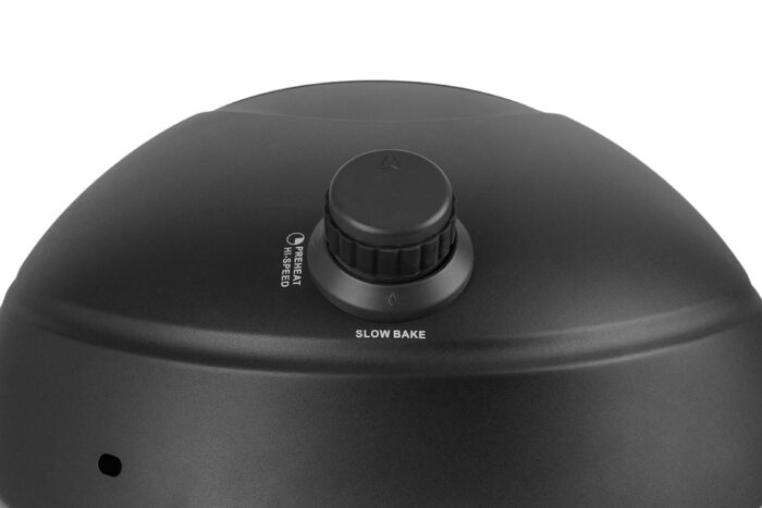Delivita - Diavolo Gas-Fired Oven - Black - Image 6