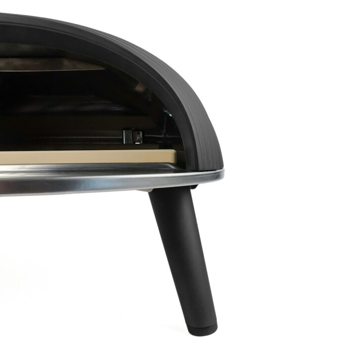 Delivita - Diavolo Gas-Fired Oven - Black - Image 9