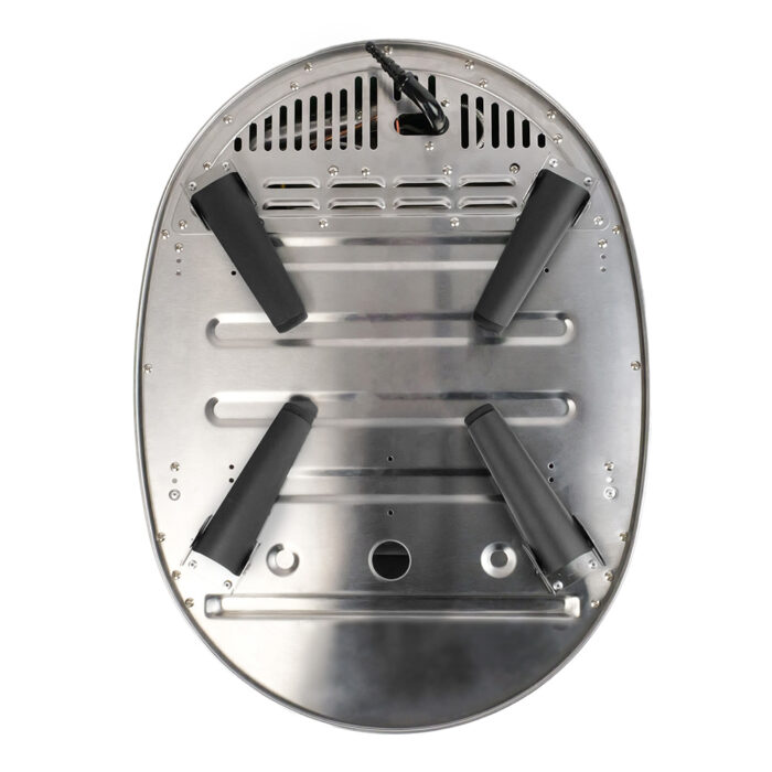 Delivita - Diavolo Gas-Fired Oven - Black - Image 10