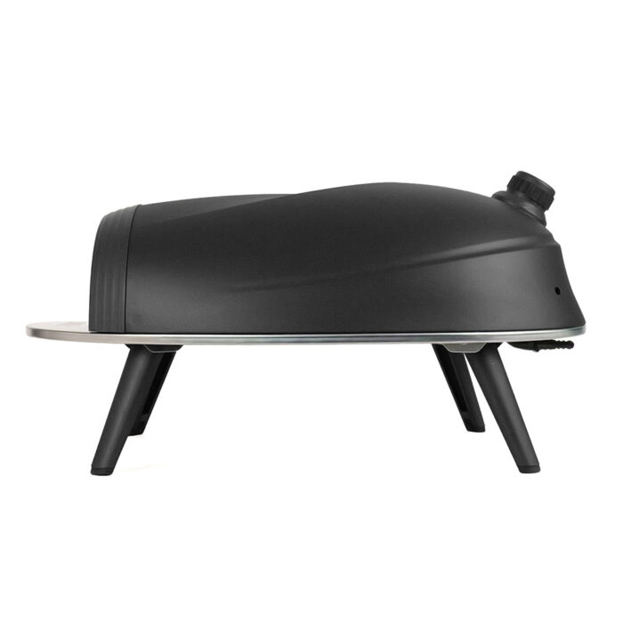 Delivita - Diavolo Gas-Fired Oven - Black - Image 5