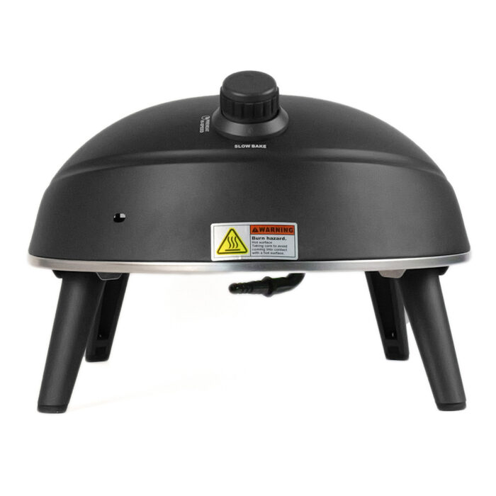 Delivita - Diavolo Gas-Fired Oven - Black - Image 4
