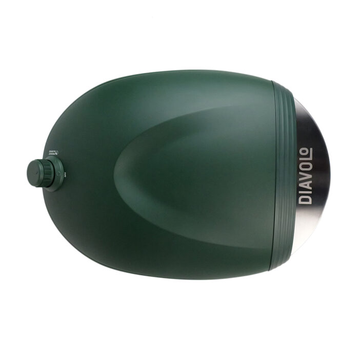 Delivita - Diavolo Gas-Fired Oven - Green - Image 6