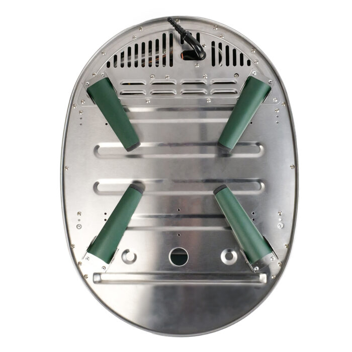 Delivita - Diavolo Gas-Fired Oven - Green - Image 4