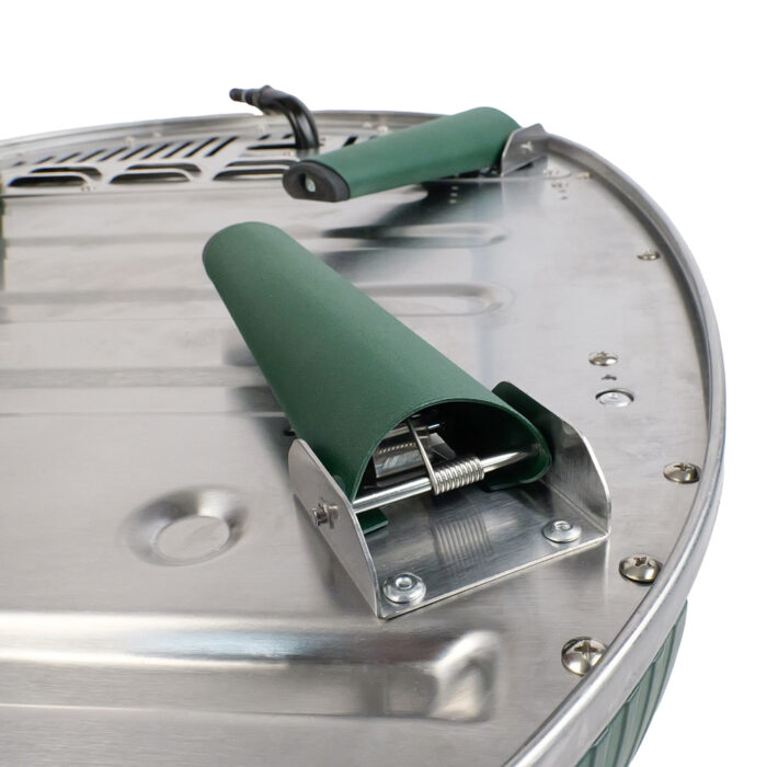 Delivita - Diavolo Gas-Fired Oven - Green - Image 3