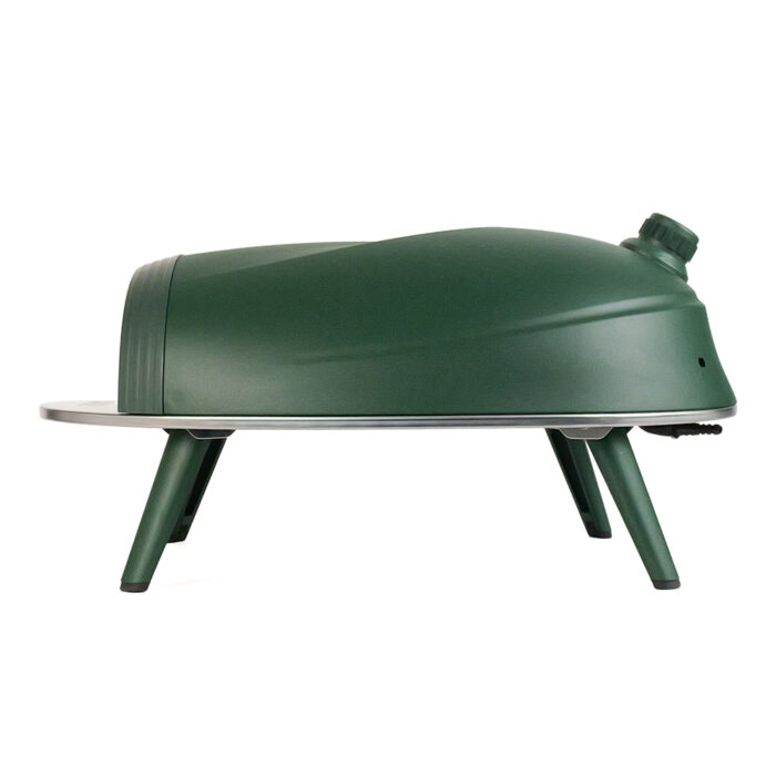 Delivita - Diavolo Gas-Fired Oven - Green - Image 9