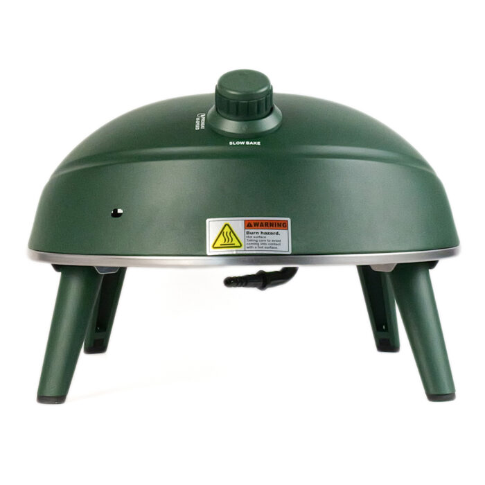 Delivita - Diavolo Gas-Fired Oven - Green - Image 8