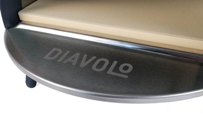 Delivita - Diavolo Gas-Fired Oven - Navy - Image 6