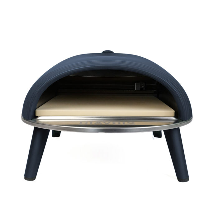 Delivita - Diavolo Gas-Fired Oven - Navy - Image 10