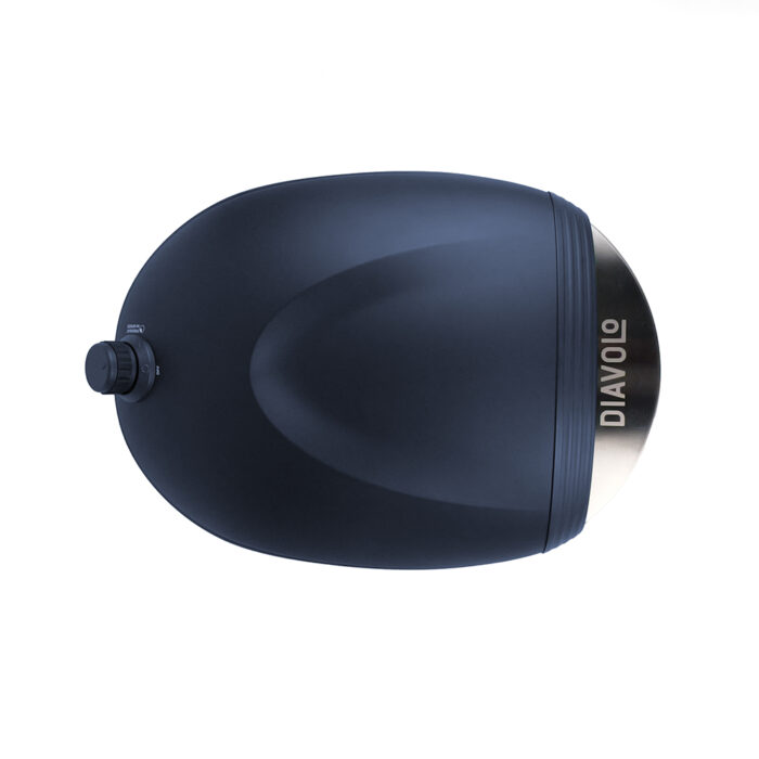 Delivita - Diavolo Gas-Fired Oven - Navy - Image 3
