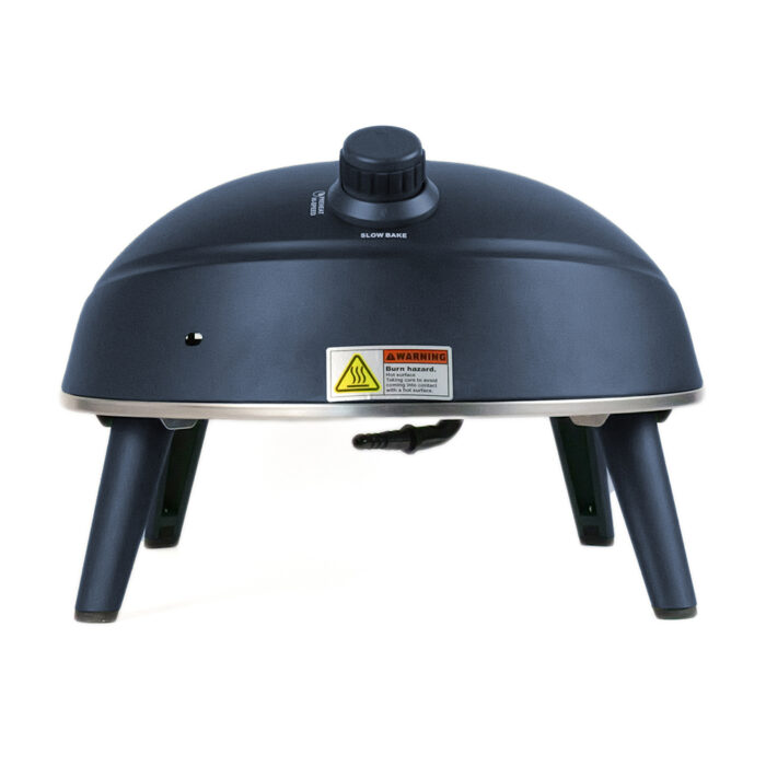 Delivita - Diavolo Gas-Fired Oven - Navy - Image 8