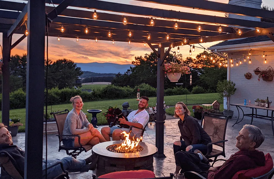 Make the Most of Your Outside Space: Give Your Patio a Makeover