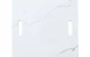 white porcelain lid plus