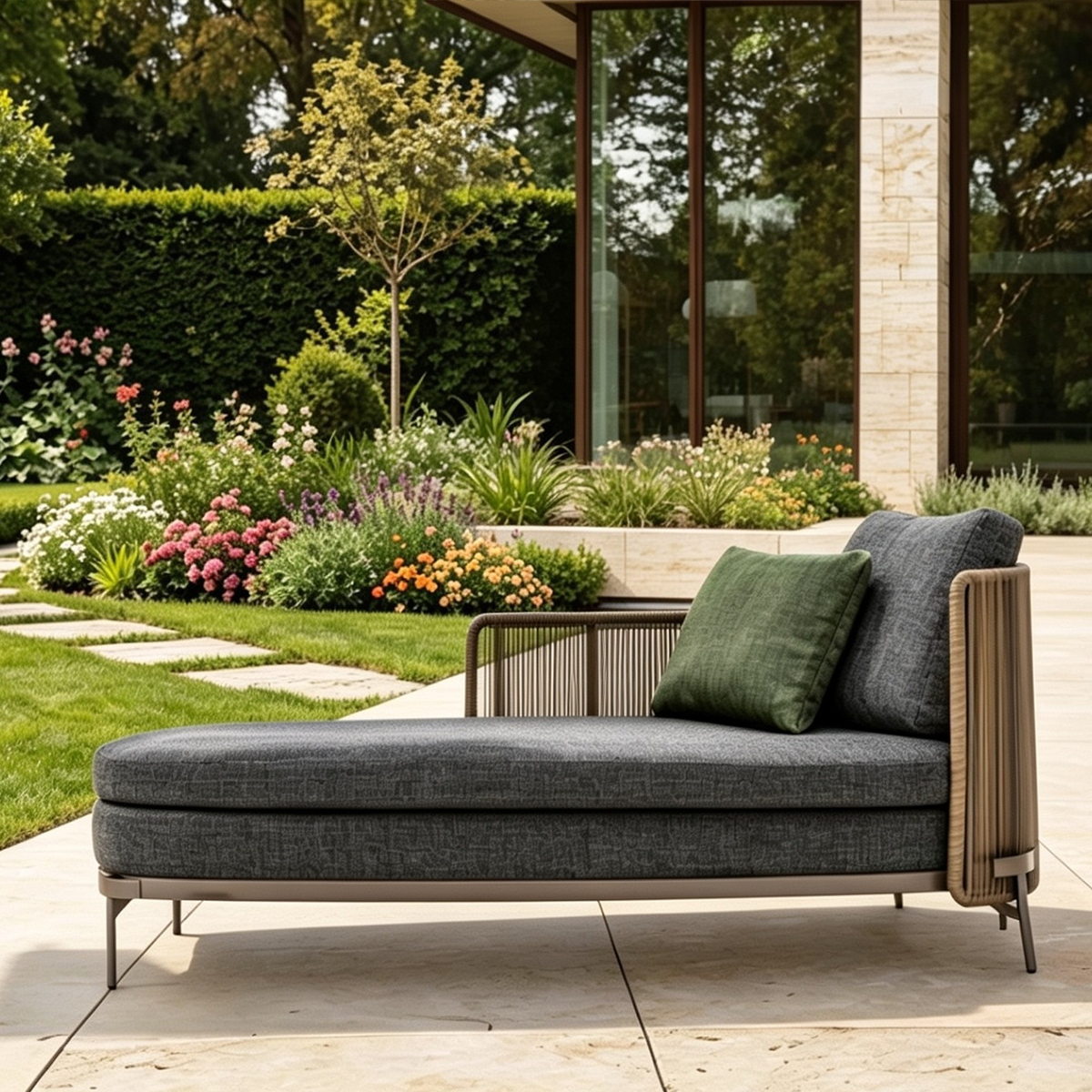 Allam Sun Lounger