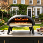 Delivita – Diavolo Gas-Fired Oven – Black