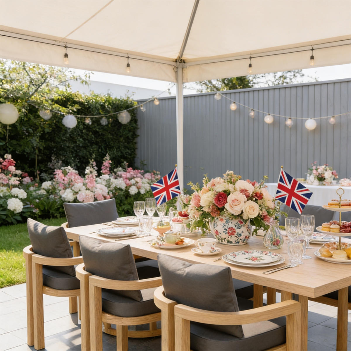 Ridgefield dining set