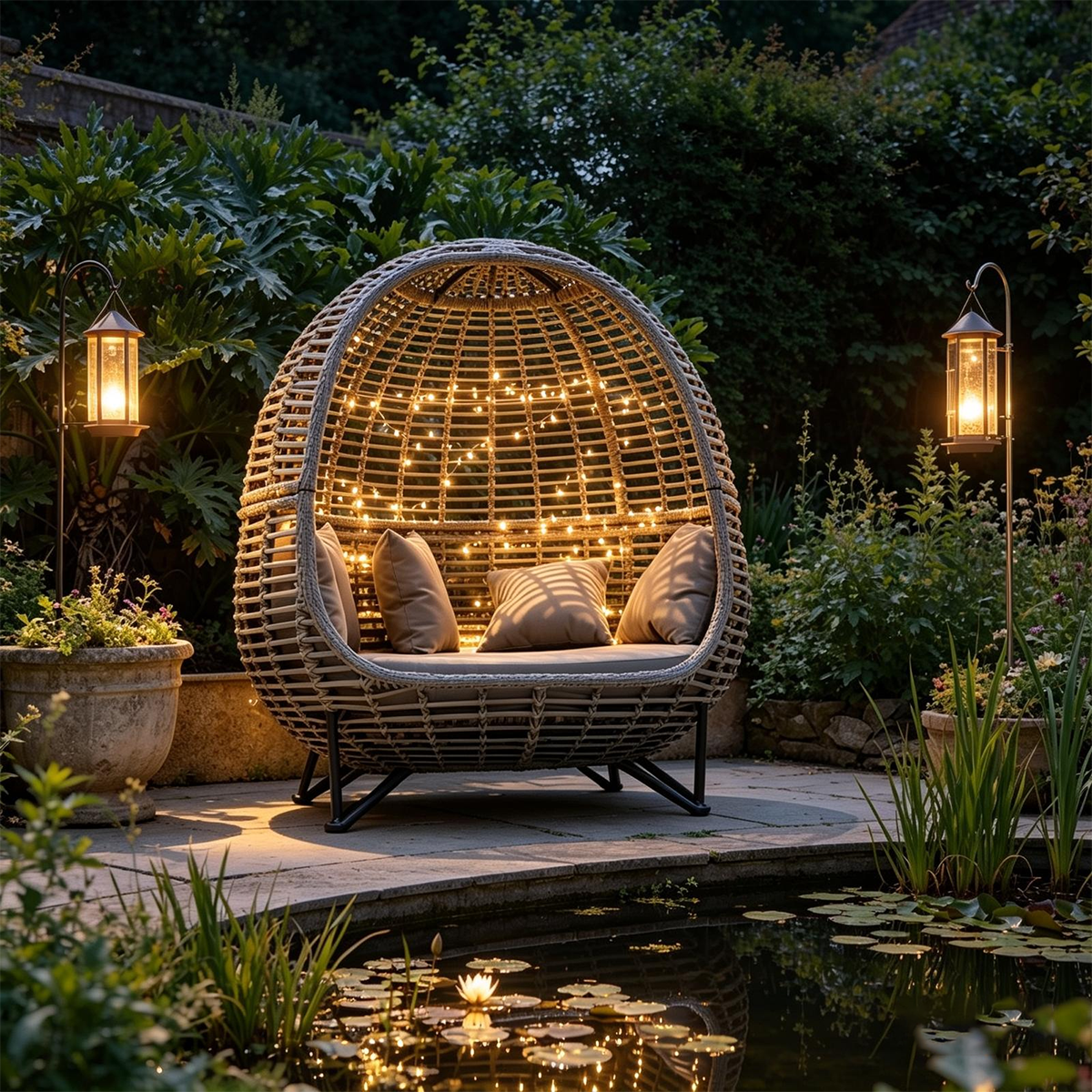 Bali Day Bed