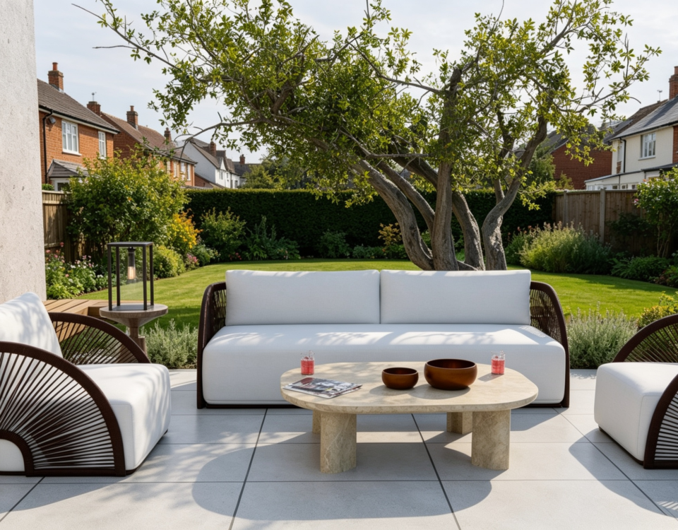 Winchester Sofa Set