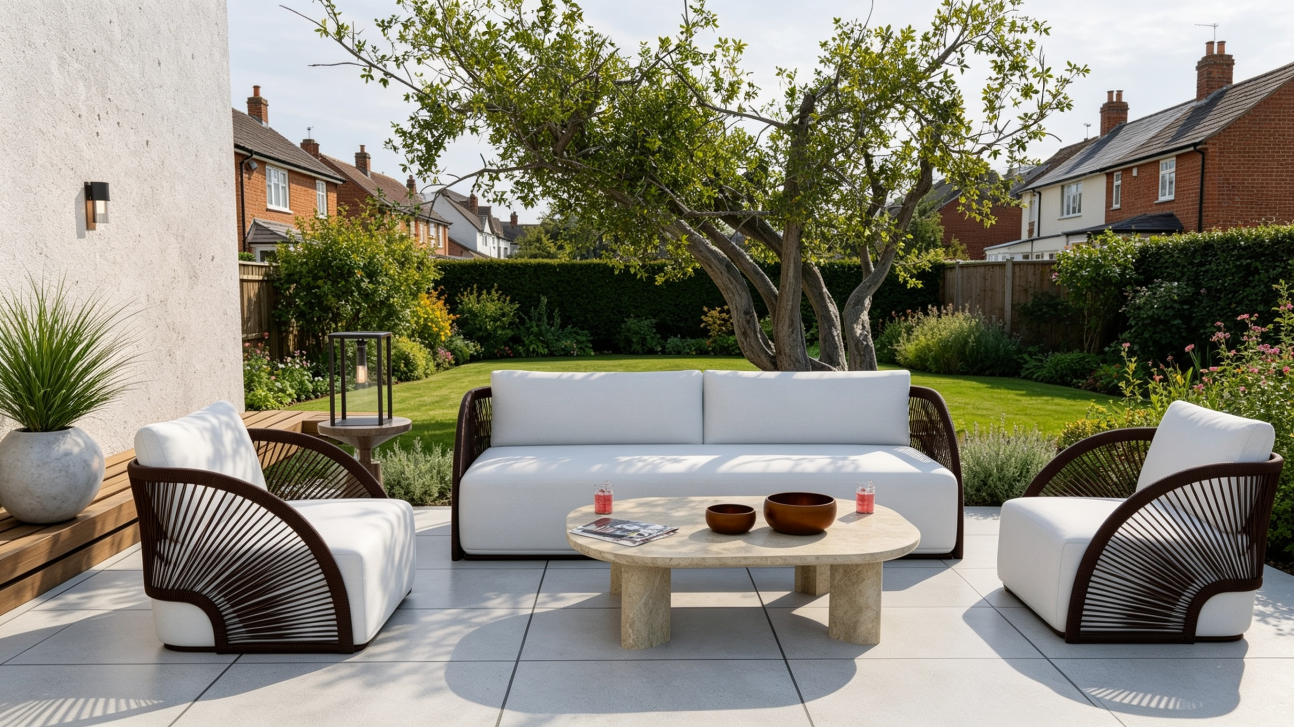 Winchester Sofa Set