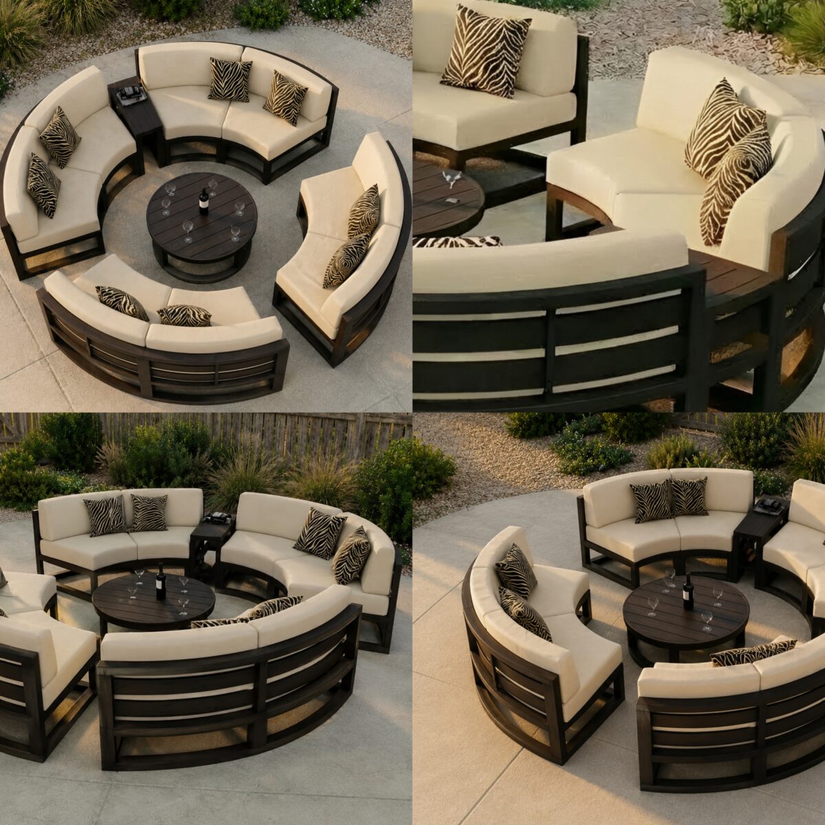 Marlow Sofa Set