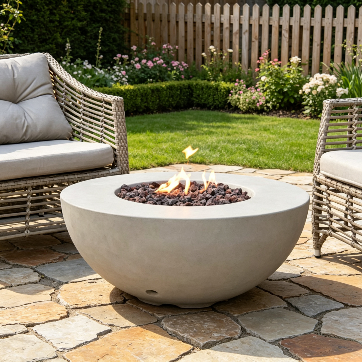 Roca Fire Pit